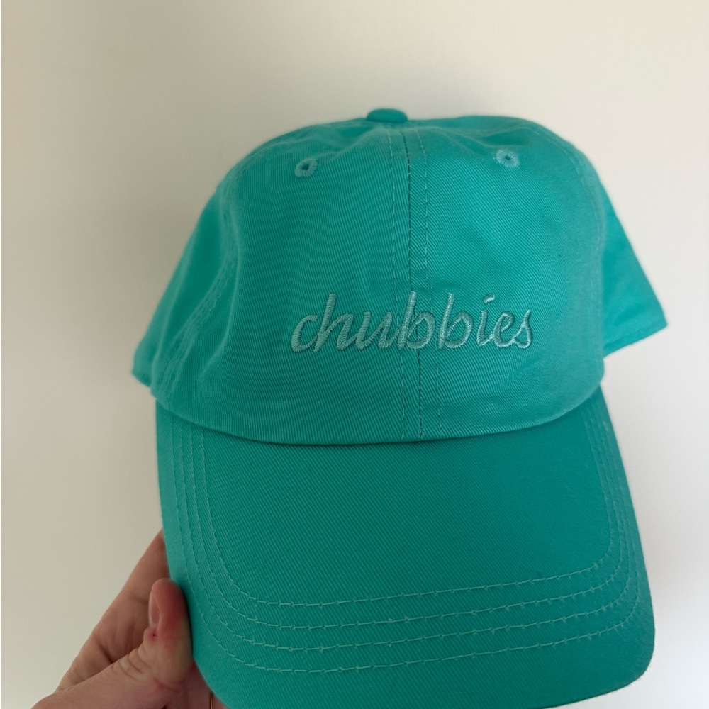 Chubbies hat